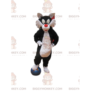 Sylvester BIGGYMONKEY™ Mascot Costume, from the Looney Tunes