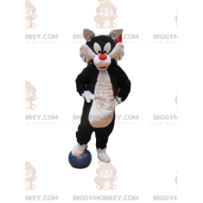 Sylvester BIGGYMONKEY™ Mascot Costume, from the Looney Tunes