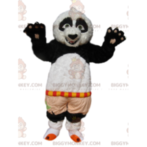 Kostium maskotki BIGGYMONKEY™ Po, z Kung-Fu Panda. Po kostium - Maskotka Pandy - BIGGYMONKEY_013644 - BiggyMonkey.com