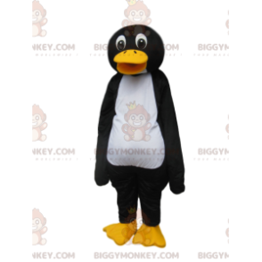 Laughing Penguin BIGGYMONKEY™ maskotkostume. pingvin kostume - Fiskmascotter - BIGGYMONKEY_013649 - BiggyMonkey.com