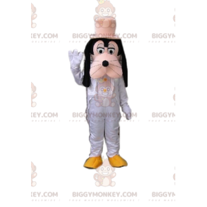 BIGGYMONKEY™ Maskottchenkostüm von Pluto, Walt Disneys