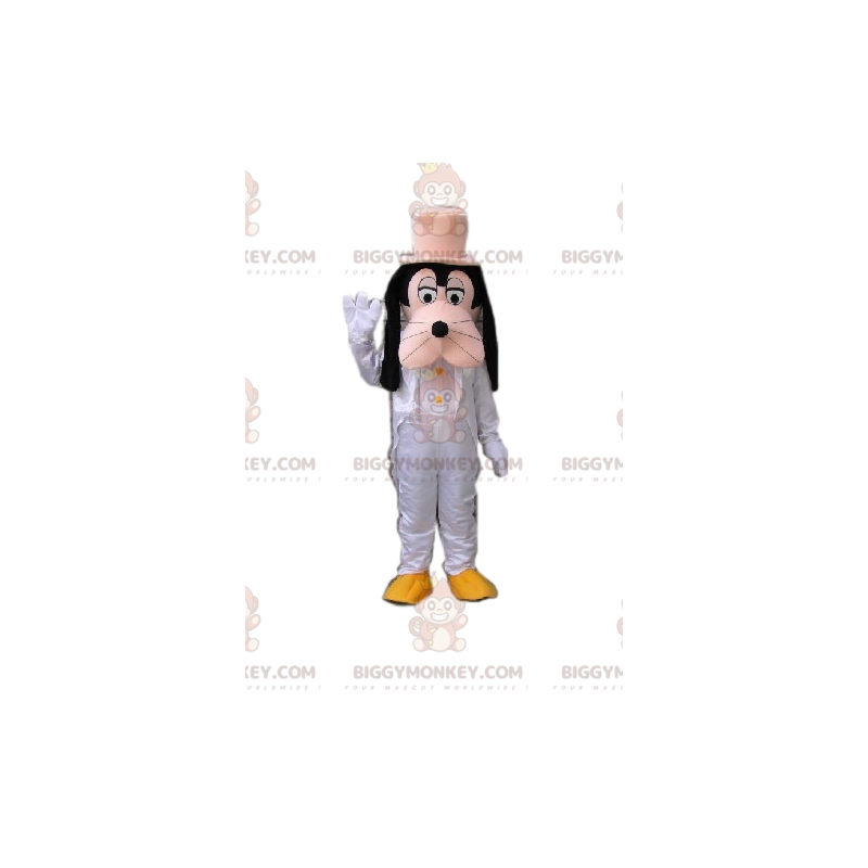 BIGGYMONKEY™ mascot costume of Pluto, Walt Disney's comic dog