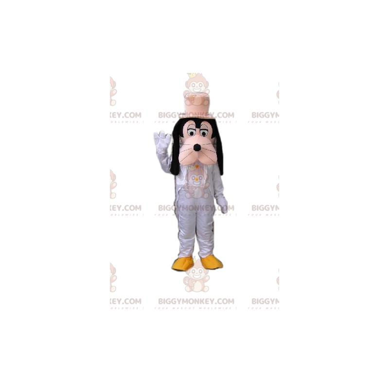 BIGGYMONKEY™ maskottiasu Pluton, Walt Disneyn sarjakuvakoiran BIGGYMONKEY™ maskottiasu Pluton, Walt Disneyn sarjakuvakoiran