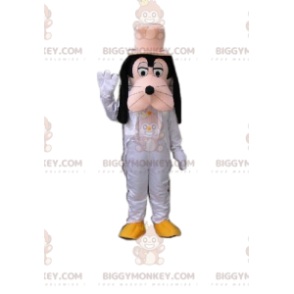 BIGGYMONKEY™ mascot costume of Pluto, Walt Disney's comic dog