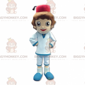 Kostým maskota Little Sultan Boy BIGGYMONKEY™ – Biggymonkey.com
