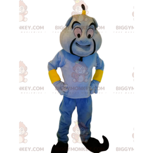 Aladdin Ånd BIGGYMONKEY™ maskotkostume. Aladdin Ånd kostume