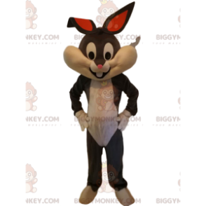 Traje de mascote Bugs Bunny BIGGYMONKEY™, Warner Bros. –