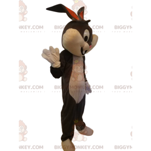 Kostým maskota Bugs Bunny BIGGYMONKEY™, Warner Bros. –