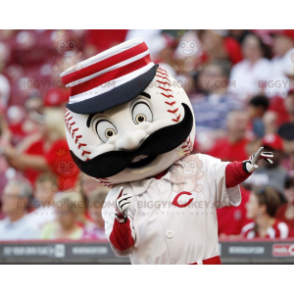 Baseball Sport Mascot Costume