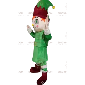 Kobold BIGGYMONKEY™ Maskottchenkostüm mit