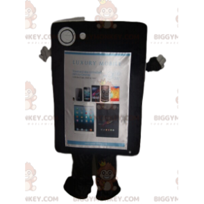 Cell Phone BIGGYMONKEY™ Mascot Costume - Biggymonkey.com