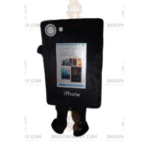 Kostým maskota pro mobilní telefon BIGGYMONKEY™ - Telefon maskoti - BIGGYMONKEY_013897 - BiggyMonkey.com