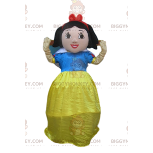 Very Flirty Snow White BIGGYMONKEY™ Mascot Costume -