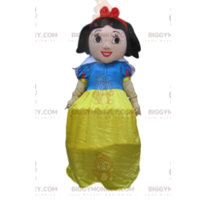 Very Flirty Snow White BIGGYMONKEY™ Mascot Costume -