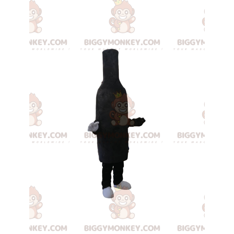 Black Velvet Bottle BIGGYMONKEY™ maskottiasu - Biggymonkey.com Black Velvet Bottle BIGGYMONKEY™ maskottiasu - Biggymonkey.com