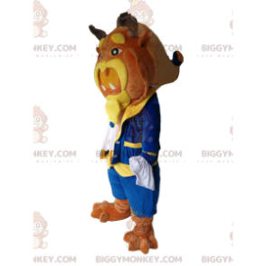 Στολή μασκότ BIGGYMONKEY™ Beast, Beauty and the Beast - Μασκότ διάσημων χαρακτήρων - BIGGYMONKEY_013987 - BiggyMonkey.com