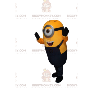 Stuart the Friendly Minion BIGGYMONKEY™ Mascot Costume -