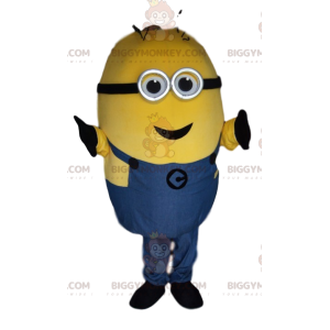 BIGGYMONKEY™ maskotdräkt av Bob, minions sötnosen - BiggyMonkey