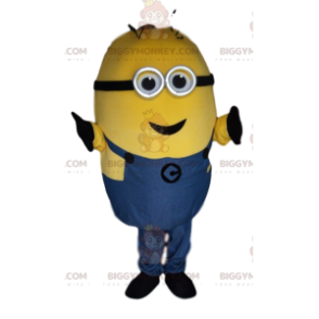 BIGGYMONKEY™ Maskottchenkostüm von Bob, dem süßen Minions -
