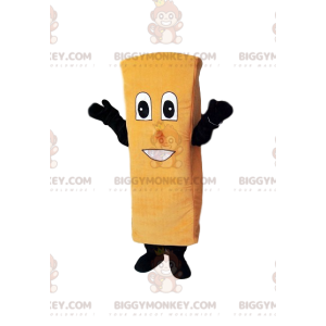 Big Smile Cookie BIGGYMONKEY™ Mascot Costume - Biggymonkey.com