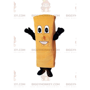 Στολή μασκότ Big Smile Cookie BIGGYMONKEY™ - Μασκότ τροφίμων - BIGGYMONKEY_014004 - BiggyMonkey.com