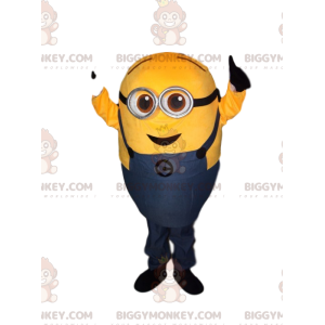 Costume da mascotte Bob the Friendly Minion BIGGYMONKEY™ di