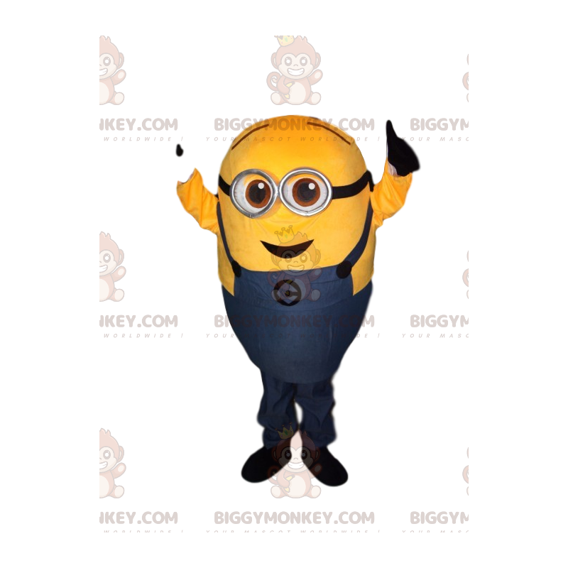 Bob the Friendly Minion BIGGYMONKEY™ maskotdräkt från Minions -