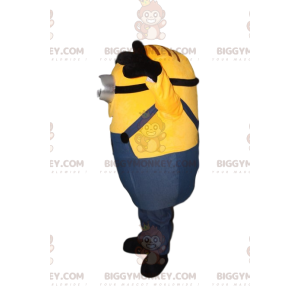 Costume de mascotte BIGGYMONKEY™ de Bob, le gentil Minion, des