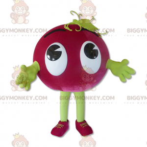 Grape BIGGYMONKEY™ maskottiasu - Biggymonkey.com