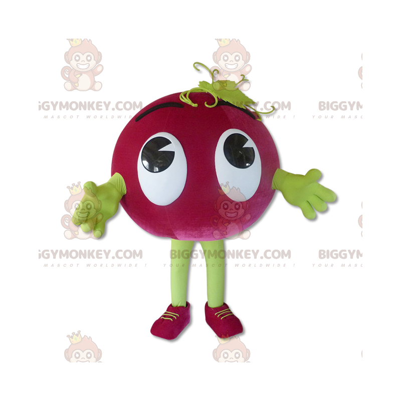 Kostým maskota Grape BIGGYMONKEY™ – Biggymonkey.com