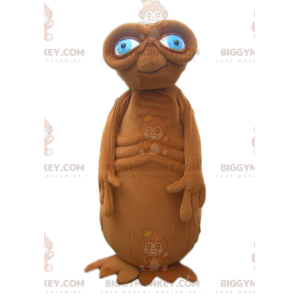 BIGGYMONKEY™ mascot costume of ET, the famous alien. ET Costume