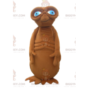 Costume de mascotte BIGGYMONKEY™ de E.T, le extra-terrestre.