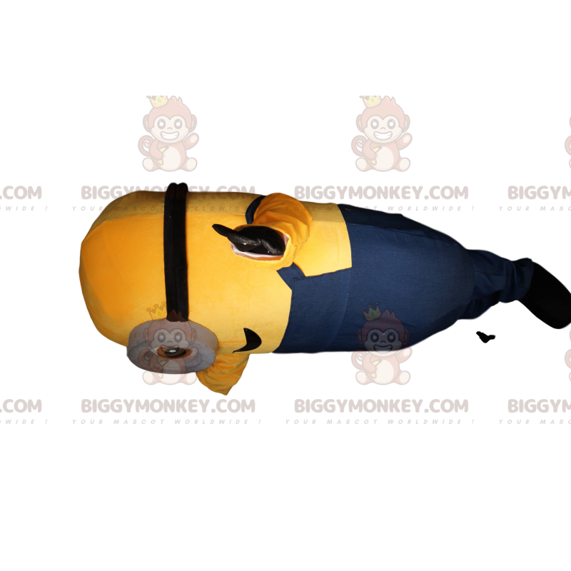 Stuartin BIGGYMONKEY™ maskottiasu, Minion yhdellä silmällä -
