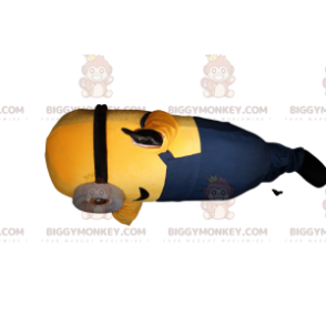 Stuart's BIGGYMONKEY™ Mascot Costume, The Minion with One Eye - Mascots famous people - BIGGYMONKEY_014055 - BiggyMonkey.com