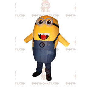 Disfraz de mascota BIGGYMONKEY™ de Stuart, el hilarante Minion