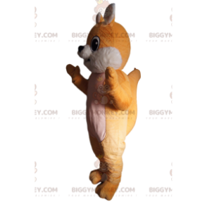 Κοστούμι μασκότ Cute Little Fox BIGGYMONKEY™ - Μασκότ αλεπούδων - BIGGYMONKEY_014059 - BiggyMonkey.com
