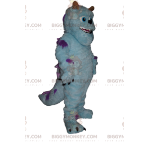 Disfraz de mascota BIGGYMONKEY™ de Sulli, el divertido monstruo