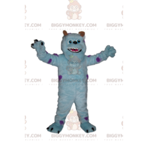 BIGGYMONKEY™ costume da mascotte di Sulli, il divertente mostro