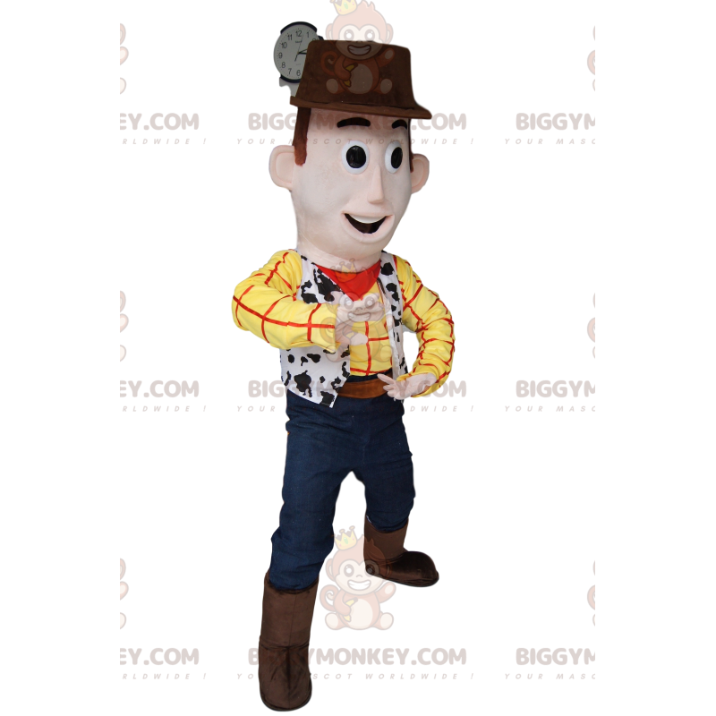 Woody, el supervaquero de Toy Story, disfraz de Tamaño L (175-180 CM)