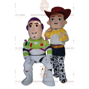 Toy Story Jessie und Buzz Lightyear BIGGYMONKEY™