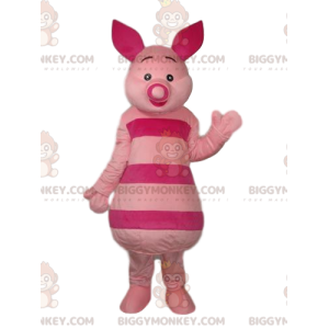 Costume da mascotte di Winnie the Pooh Cartoon Piglet