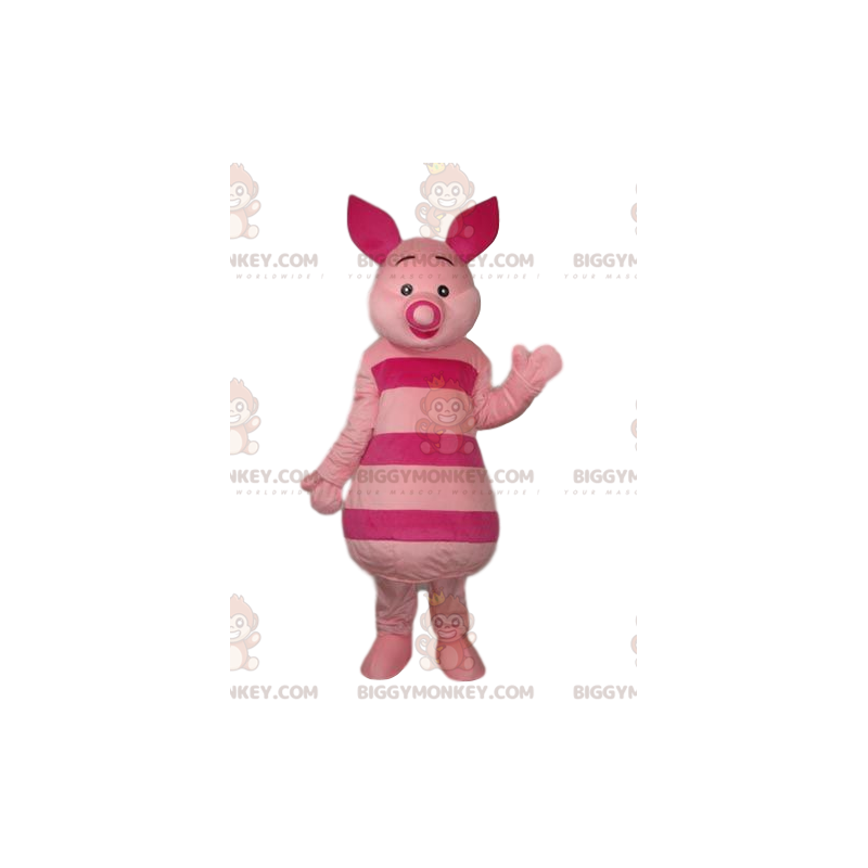 Costume da mascotte di Winnie the Pooh Cartoon Piglet Costume da mascotte di Winnie the Pooh Cartoon Piglet