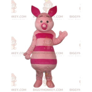 Costume da mascotte di Winnie the Pooh Cartoon Piglet