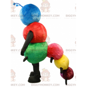 Vícebarevný kostým maskota Caterpillar BIGGYMONKEY™ –