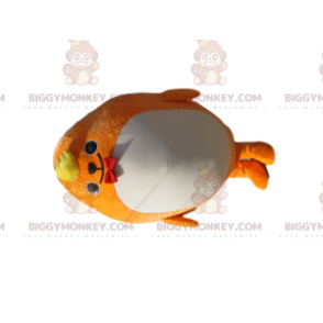 BIGGYMONKEY™ Μασκότ Κοστούμι Κίτρινο Πλούπ χαρακτήρα με