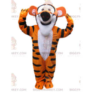 Tigger BIGGYMONKEY™ mascottekostuum, uit het Winnie The