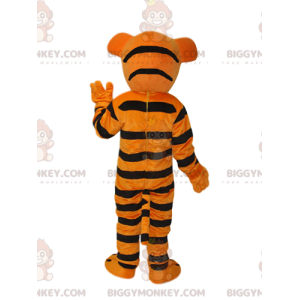 Tigger BIGGYMONKEY™ maskotdräkt, från Nalle Puh-universumet -