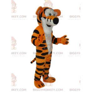 Tigger BIGGYMONKEY™ mascot costume, from the Winnie The Pooh