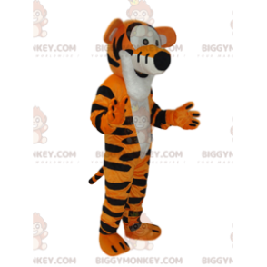 Tigger BIGGYMONKEY™ mascottekostuum, uit het Winnie The