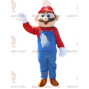 Στολή μασκότ BIGGYMONKEY™ του Mario Bros, του διάσημου